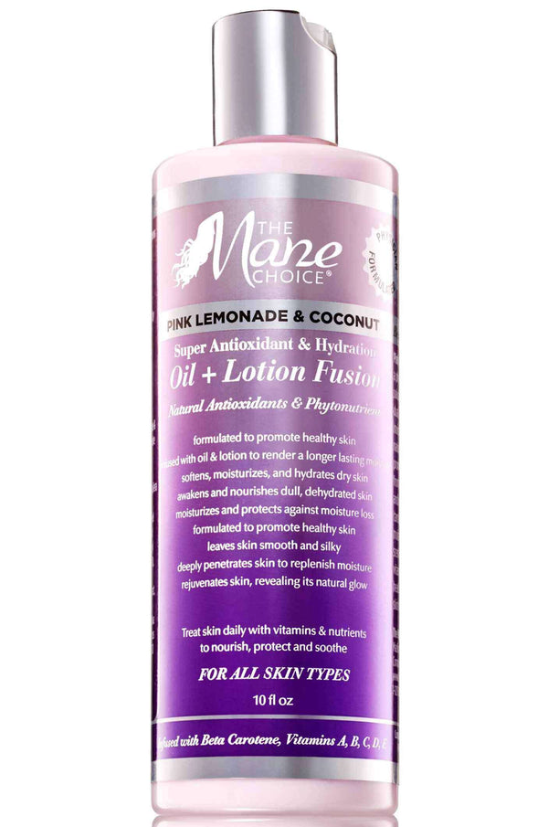 The Mane Choice Pink Lemonade & Coconut Oil + Lotion Fusion image 0