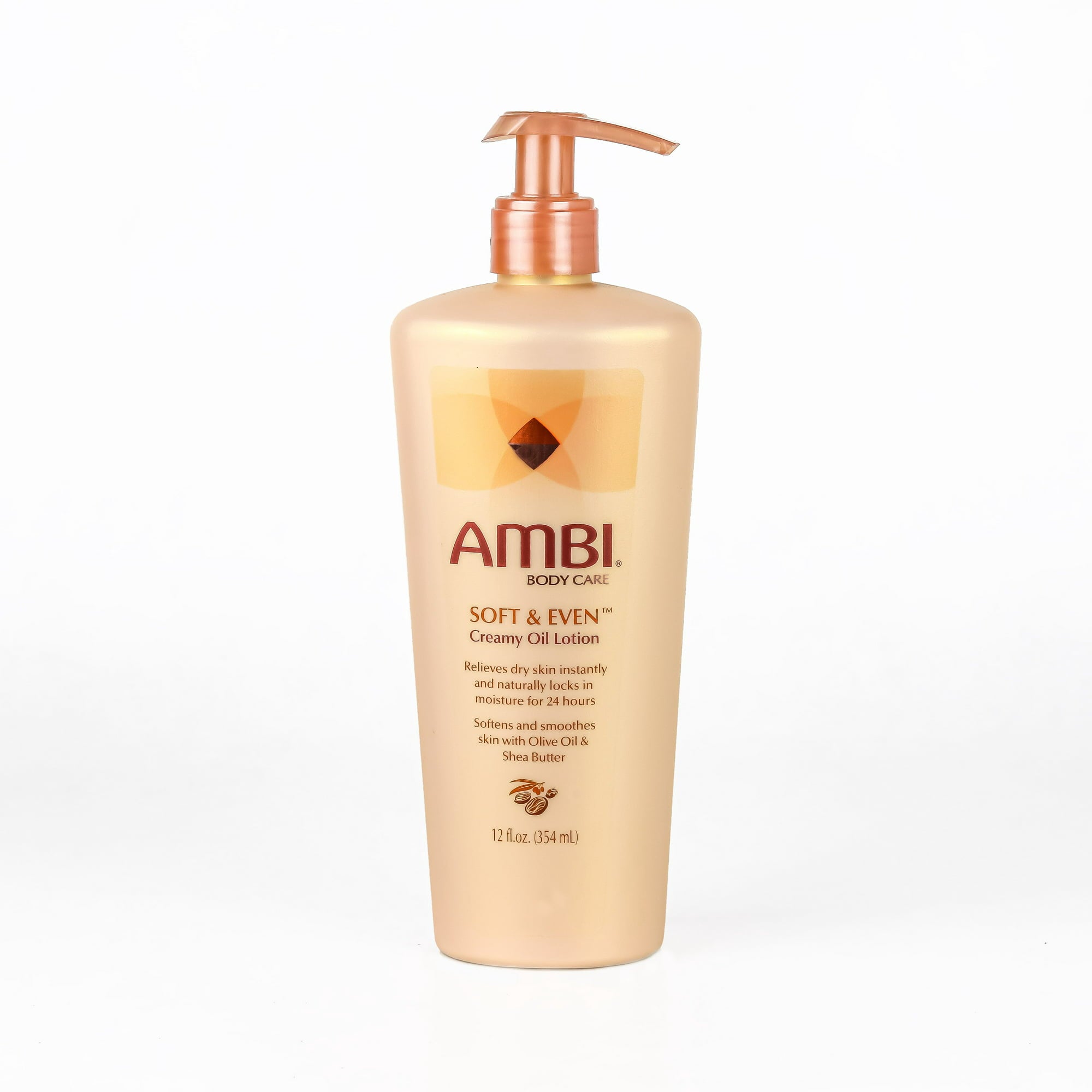 Ambi Skin Care - Soft & Even Creamy Oil Lotion image 0
