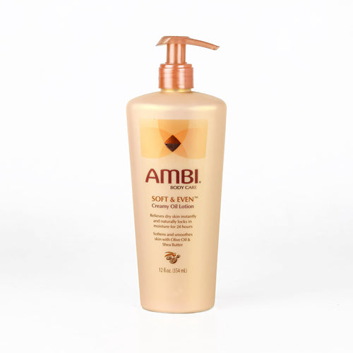 Ambi Skin Care - Soft & Even Creamy Oil Lotion image 0