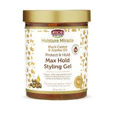 Moisture Miracle Styling Gel image 0