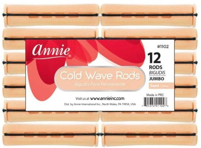 ANNIE COLD WAVE RODS JUMBO #1102 image 0