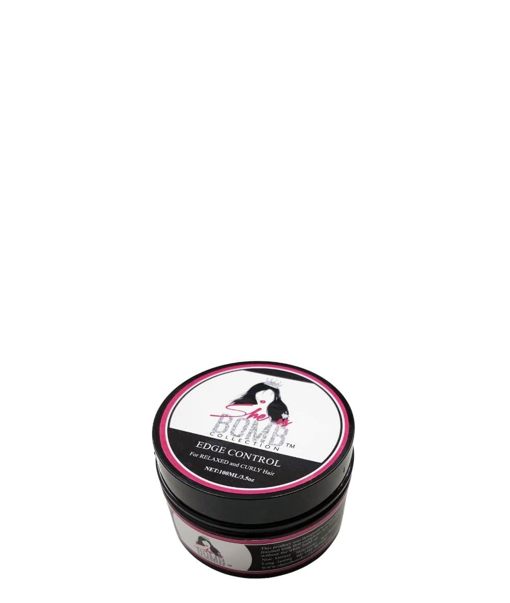 She Is Bomb Collection Edge Control 3.5Oz image 0