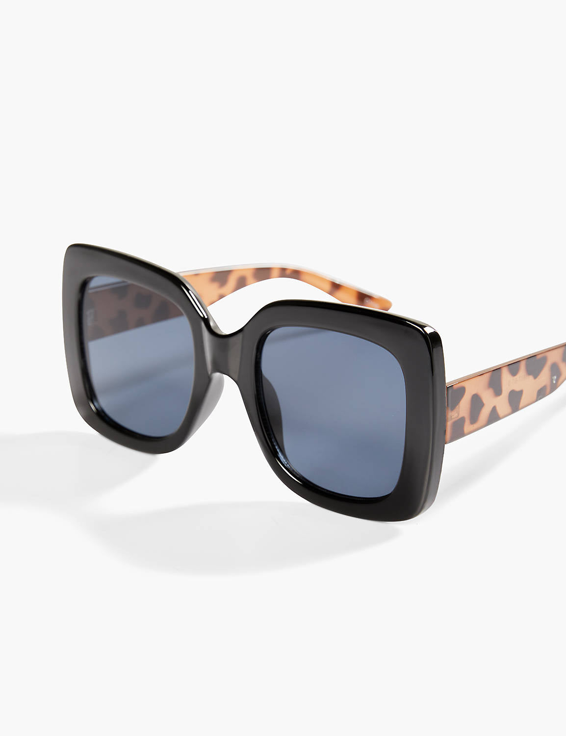 Lane Bryant Oversized Square Sunglasses image 0