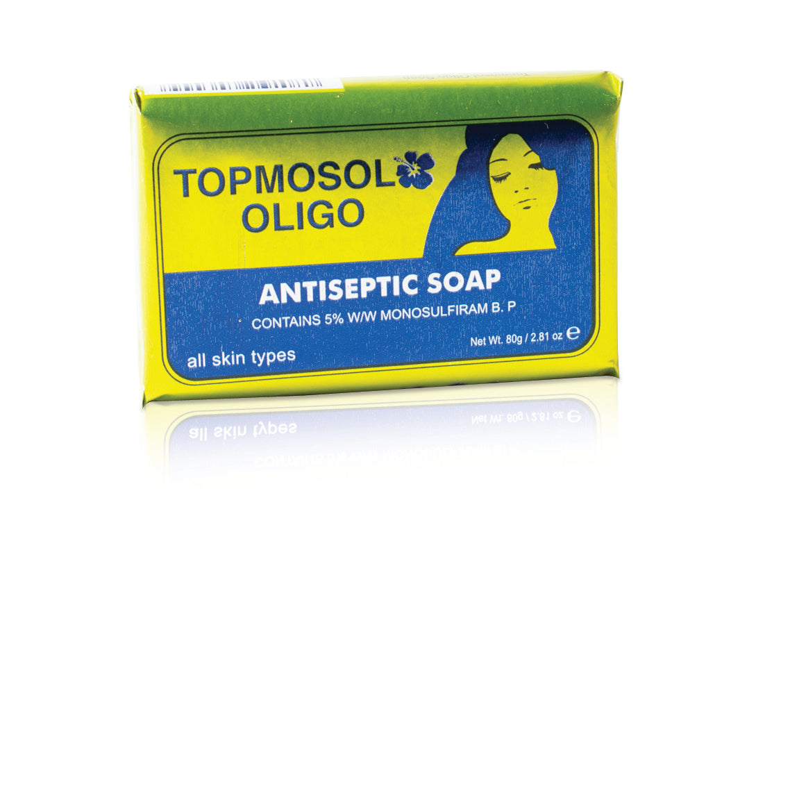 Topmosol Oligo Soap image 0