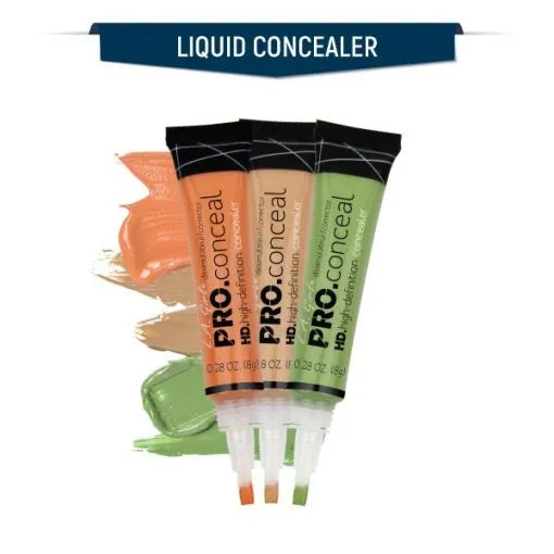 LA Girl HD Pro Concealer image 0