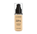 L.A. COLORS TRULY MATTE FOUNDATION image 0