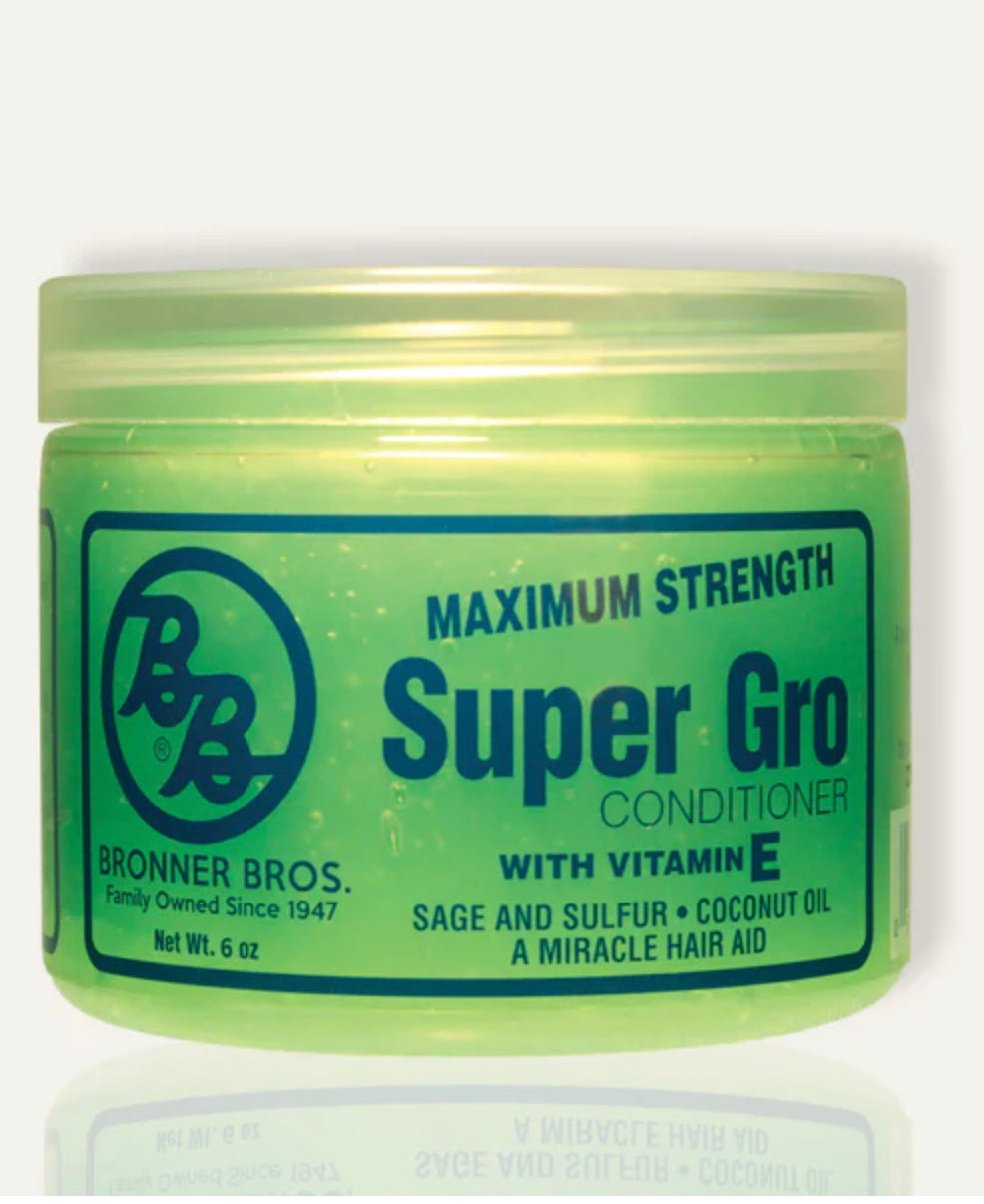 BB Super Gro Maximum Strength 6oz image 0