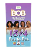 Bare Beauty The Bob 13x4 Lace Wig Loose Wave 10" Natural