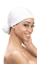 Qfitt - Hand Made Big Knotted Head Wrap Assorted image 0