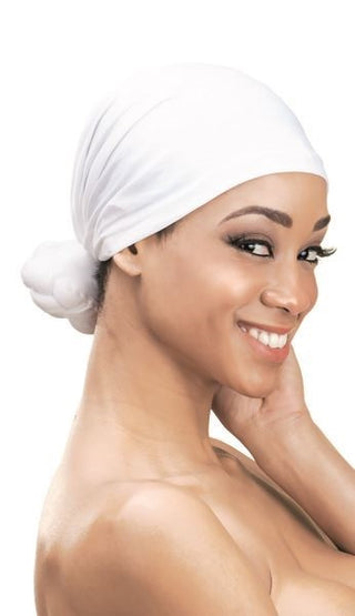 Qfitt - Hand Made Big Knotted Head Wrap Assorted image 0