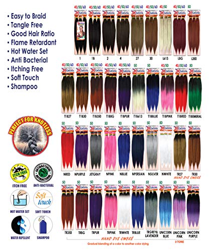 REALISTIC 3X GHANA X-PRESSION 40'' T1B/27 image 0