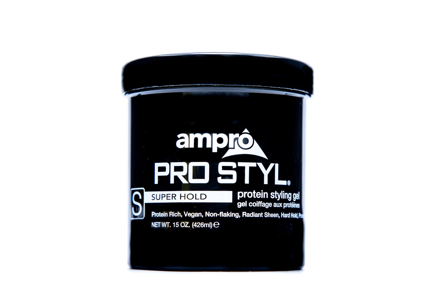 Ampro Pro Styl®| PROTEIN STYLING GEL | SUPER HOLD image 0