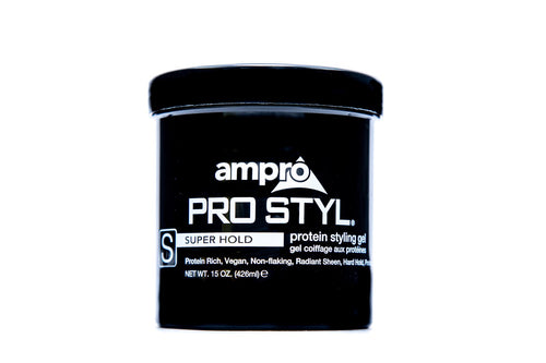 Ampro Pro Styl®| PROTEIN STYLING GEL | SUPER HOLD image 0
