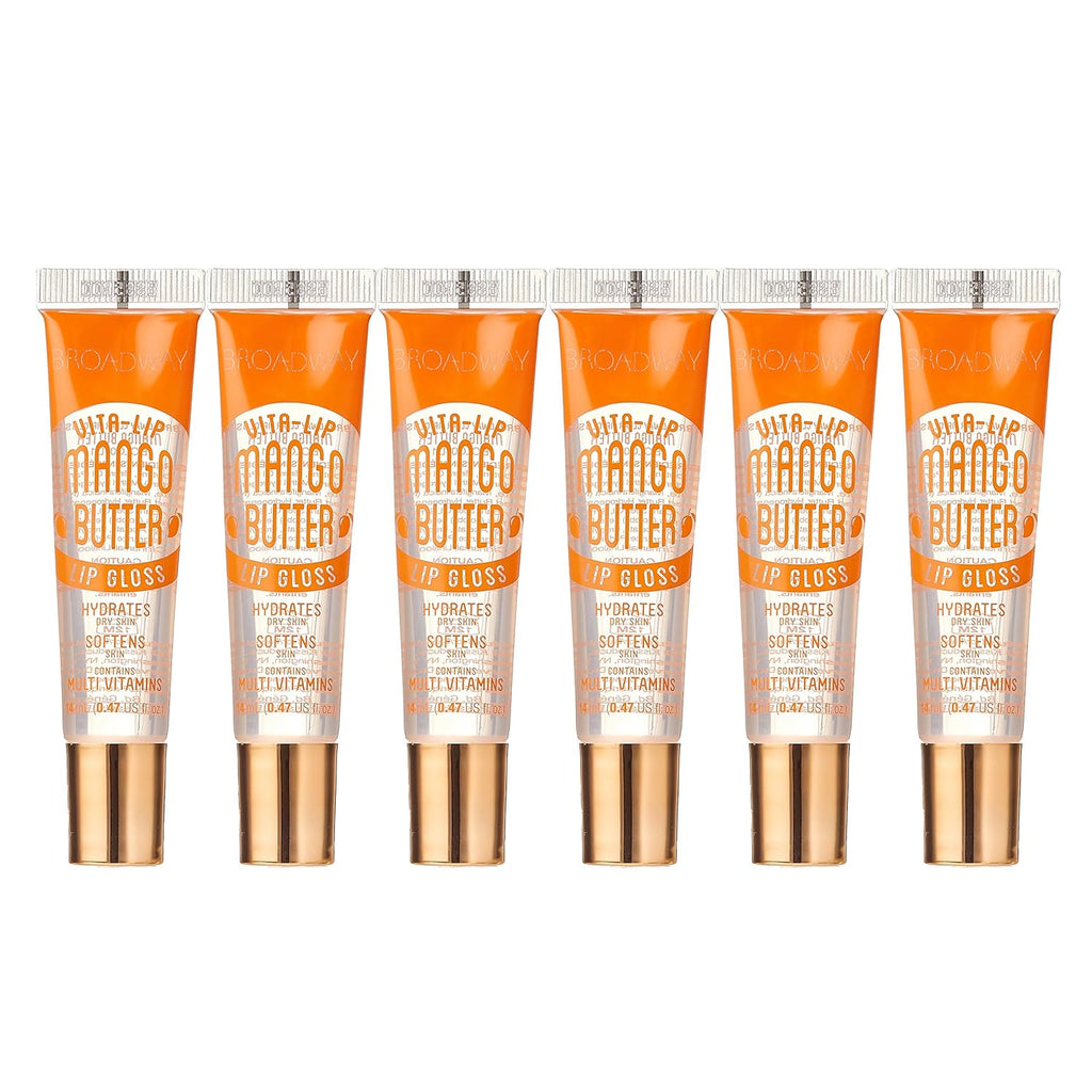 Broadway Vita-Lip Mango Butter Lip Gloss image 0