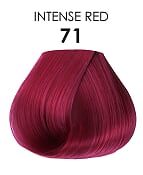 Adore Hair Color 71 Intense Red, 4 oz image 1