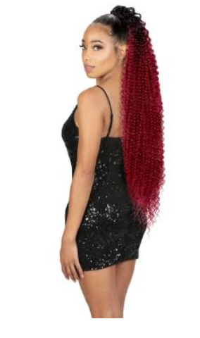 ZURY NATURAL DREAM BUNDLES PASSION CURL image 0