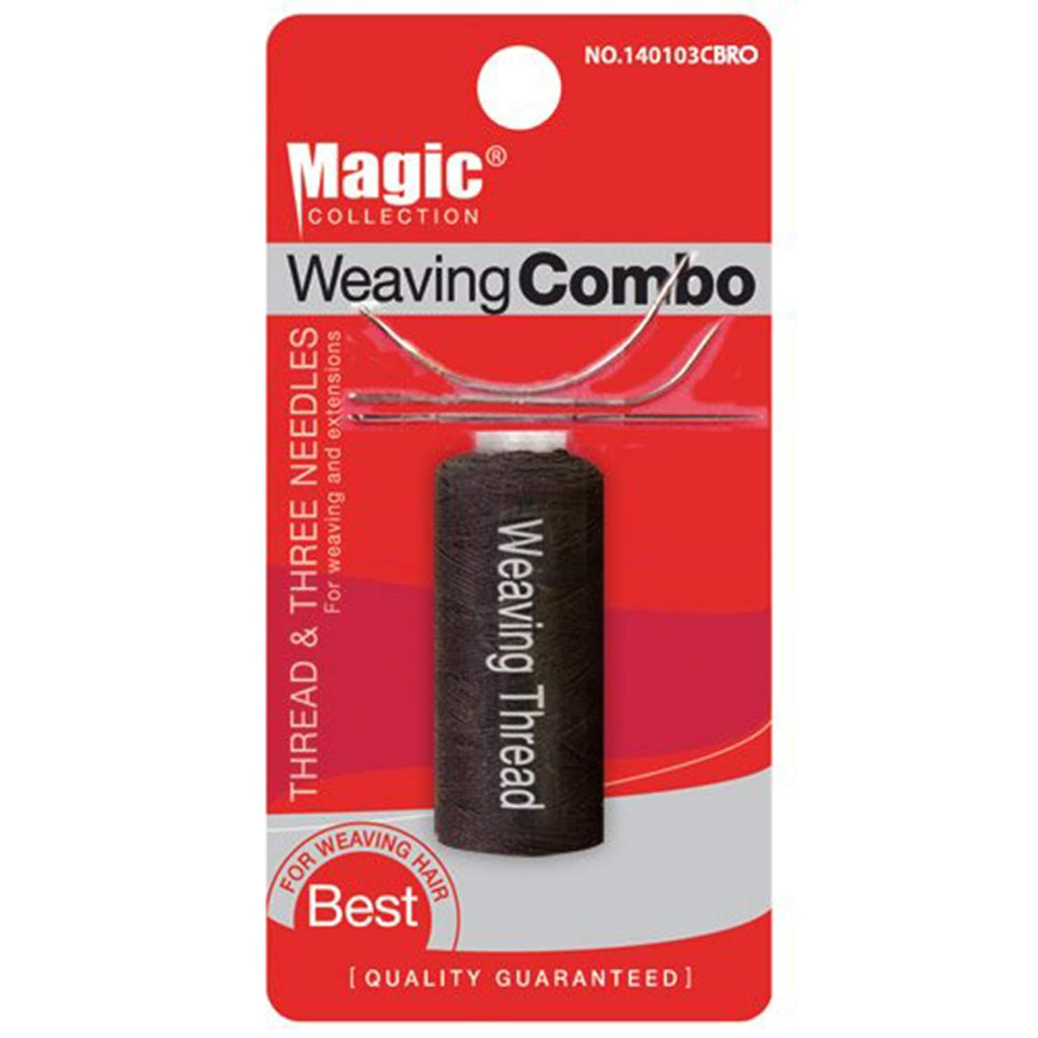 Magic Collection Weaving Combo Thread & Needles Set image 1