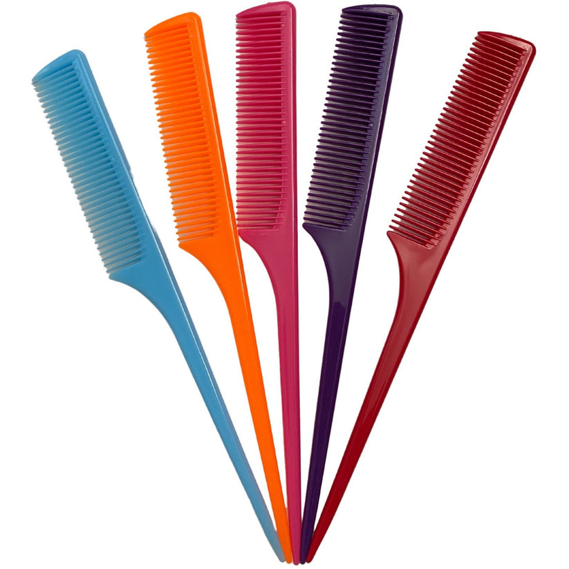 Eden Skinny Rat Tail Comb image 0