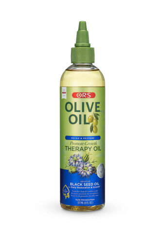 ORS Olive Oil Relax & Restore Promote Growth Therapy Oil image 0