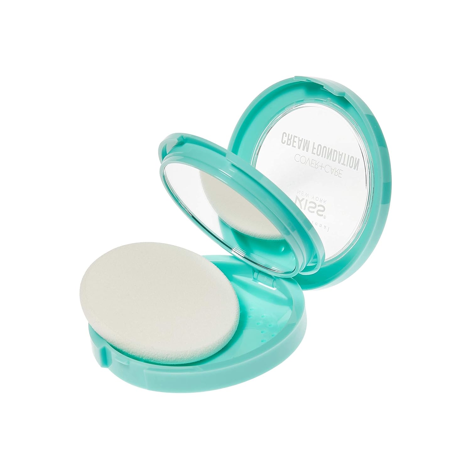 KISS Cover+Care Acne Control Cream Foundation- ACF418 image 2