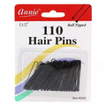 Donna Hair Pin 110pcs (Black) image 0