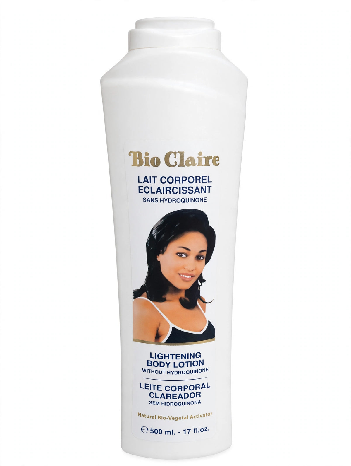 Bio Claire Lightening Body Lotion 500ml