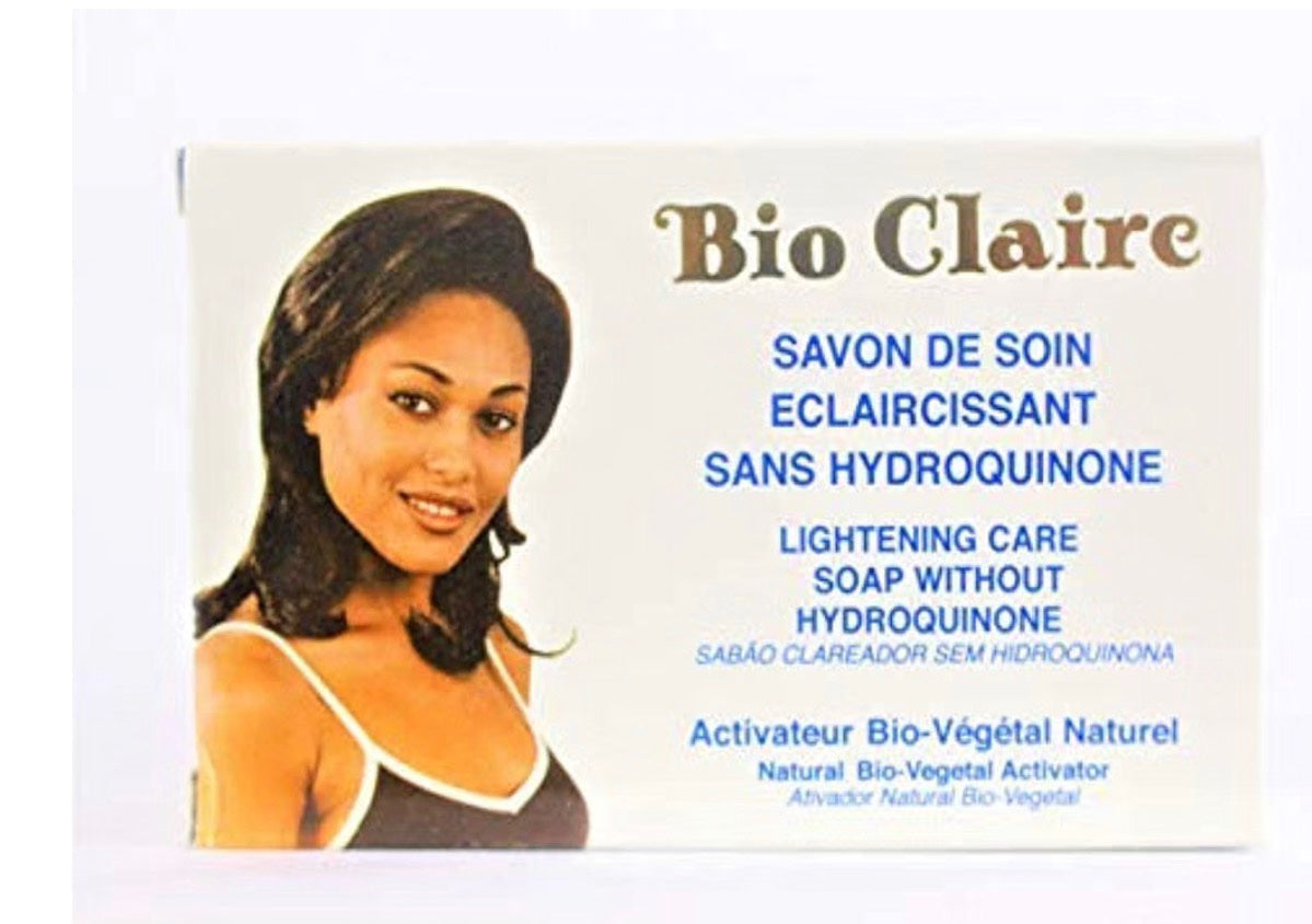 Bio Claire Lightening Care Soap Without Hydroquinone