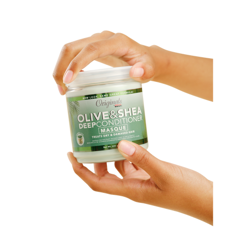 OLIVE & SHEA DEEP CONDITIONER MASQUE image 2