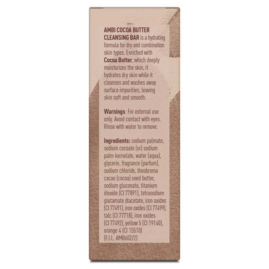 Cocoa Butter Cleansing Bar image 2