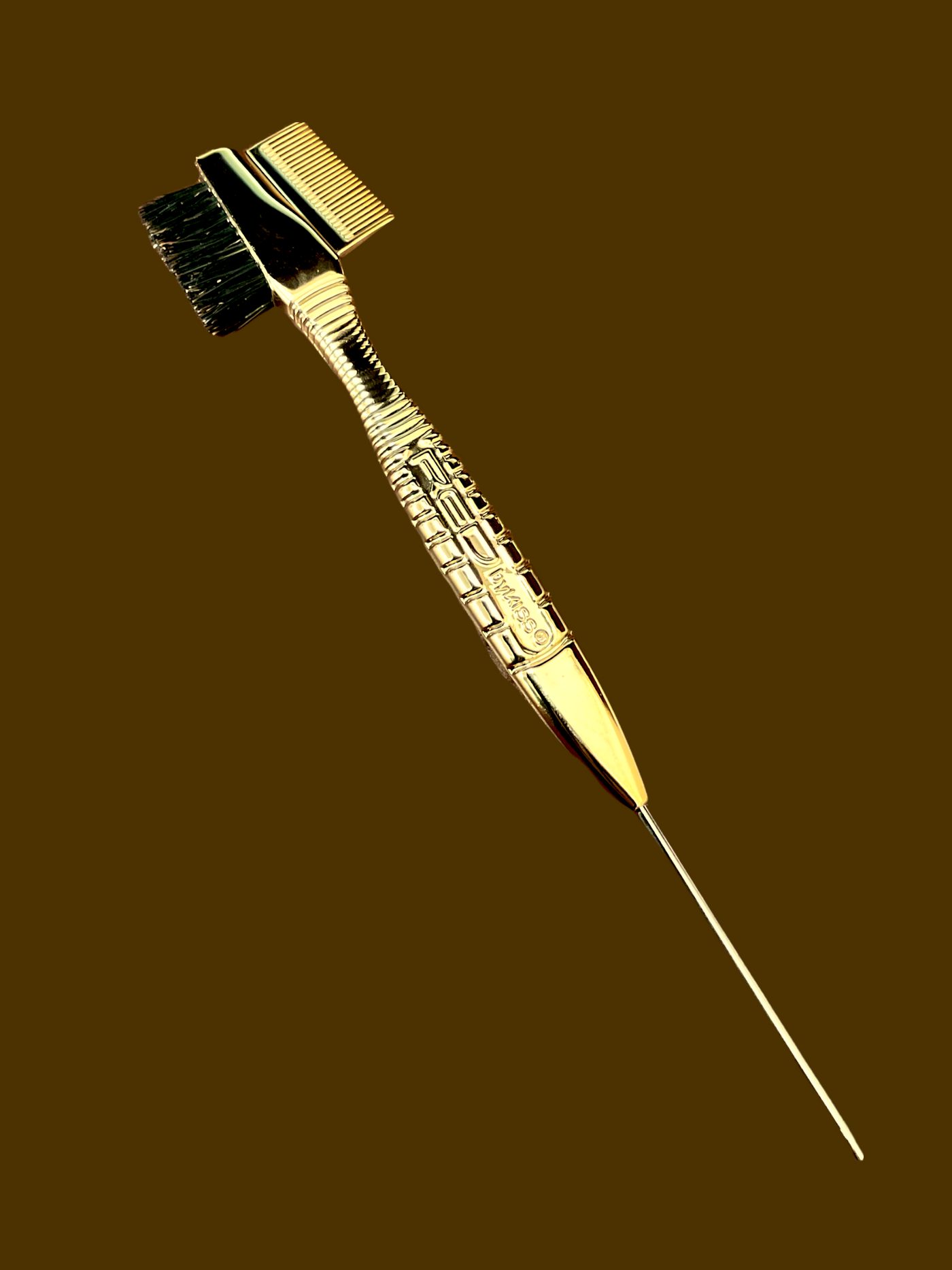 Edge Brush Gold Rattail by RED image 1