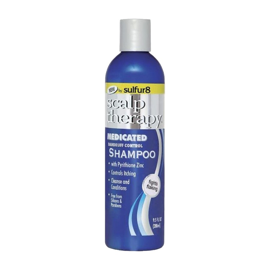 Medicated Dandruff Control Shampoo image 0