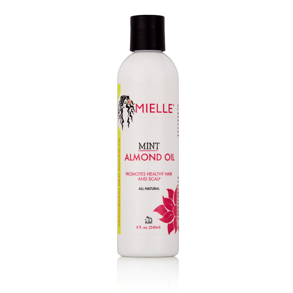 Mint Almond Oil image 0