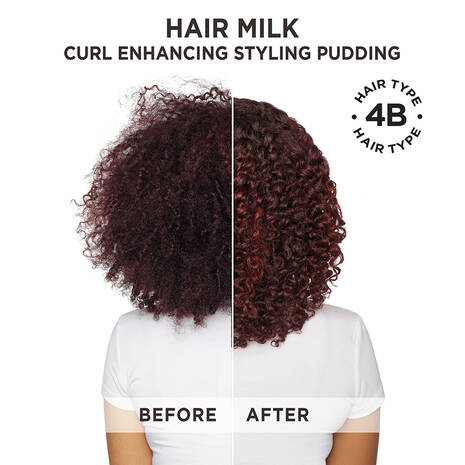 HAIR MILK NOURISHING & CONDITIONING STYLING PUDDING image 2