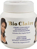 Bio Clair Clarifying Body Cream Jar 300g image 0