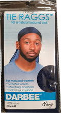 Tie Raggs Darbee Navy image 0