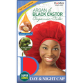 Donna Argan Black Castor Day & Night Cap Jumbo image 0
