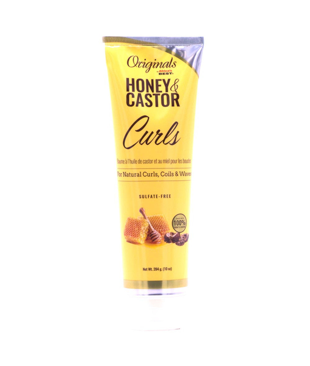 Originals by Africa's Best Honey Edge Gel 10 Oz image 0