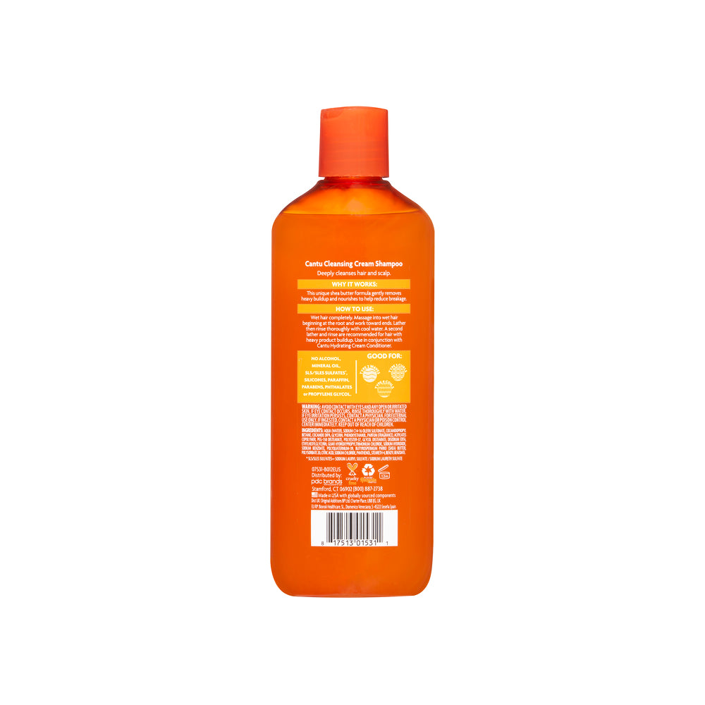 CLEANSING CREAM SHAMPOO image 1