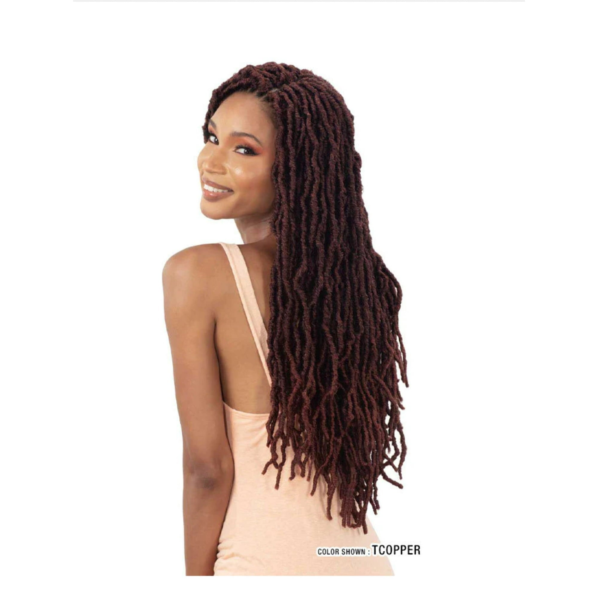 MAYDE - 3X MODERN SOFT LOC 20 image 1
