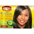 AFRICAN PRIDE OLIVE MIRACLE DEEP CONDITIONING RELAXER KIT (SUPER) image 0