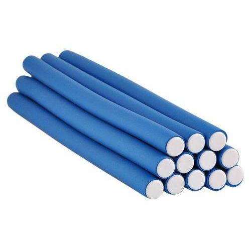 Annie Soft Twist Rollers 9/16" XL Blue Value Pack (12pcs) image 1