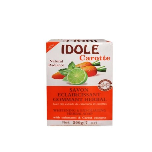 Idole Carrot Soap image 0
