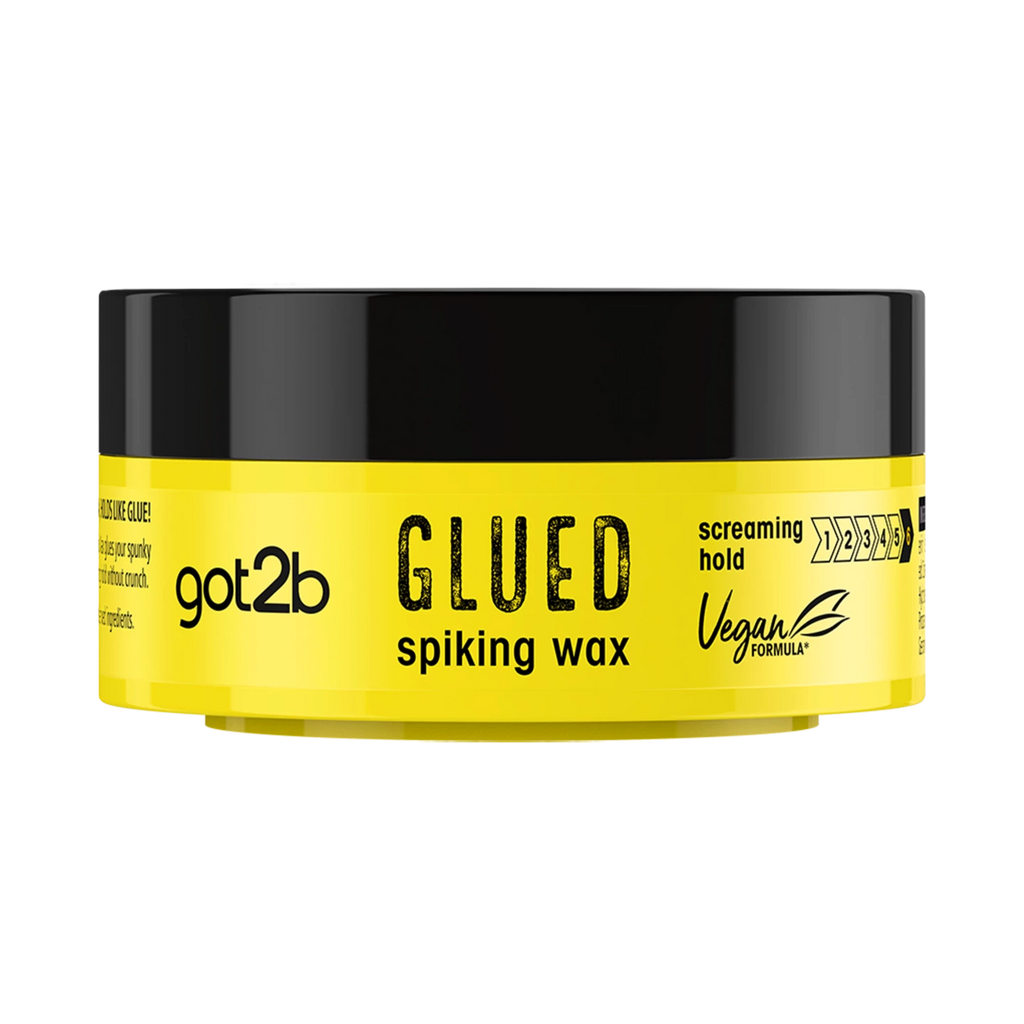 Schwarzkopf Got2b Glued Spiking Wax image 0