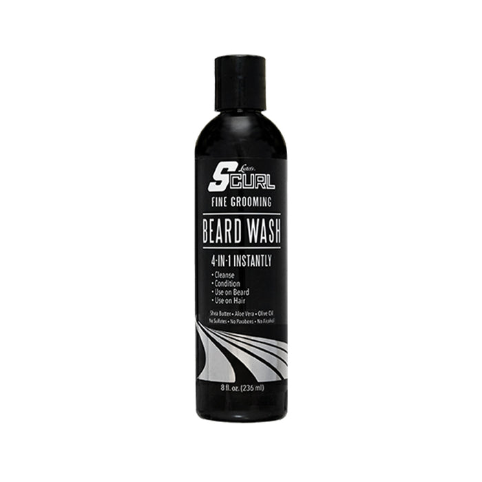 SULFATE-FREE GENTLE BEARD CLEANSER image 0