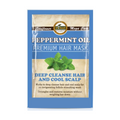 Difeel Peppermint Oil Hair Mask Sachet 50g image 0