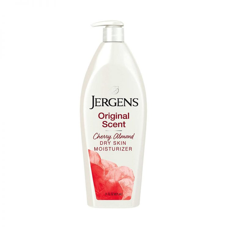 Jergens Original Scent Cherry Almond Moisturizer image 0