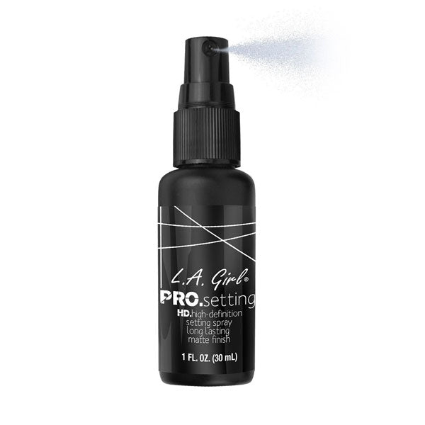L.A. Girl Pro Setting HD Setting Spray image 1