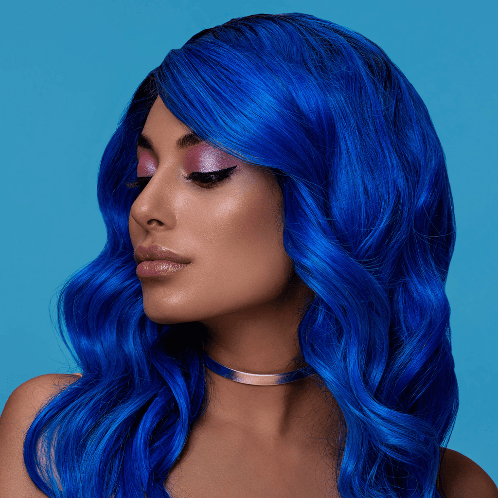 SEMI-PERMANENT COLOR SAPPHIRE image 1