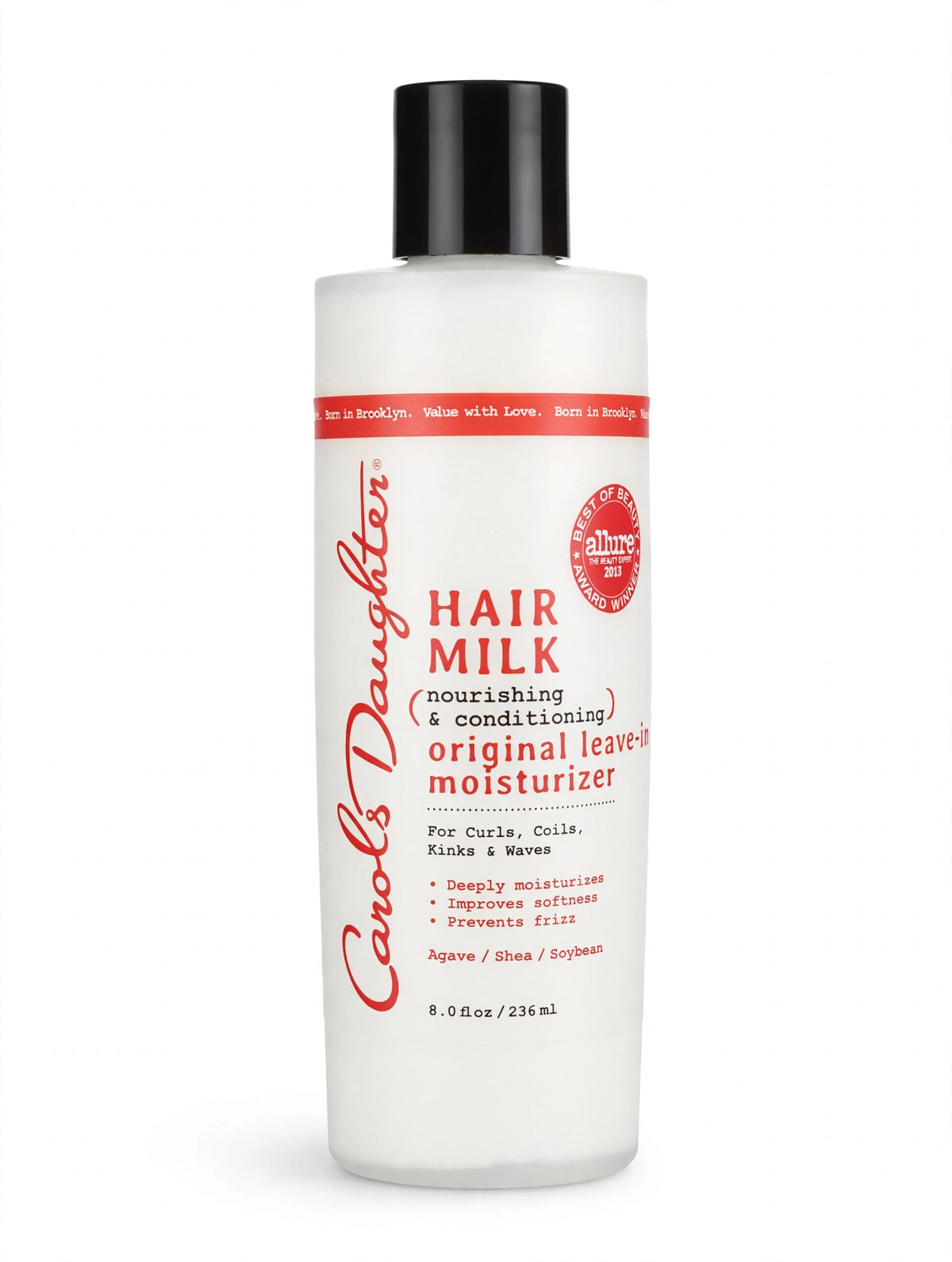 Carol's Daughter Hair Milk Original Leave-In Moisturizer 8 oz