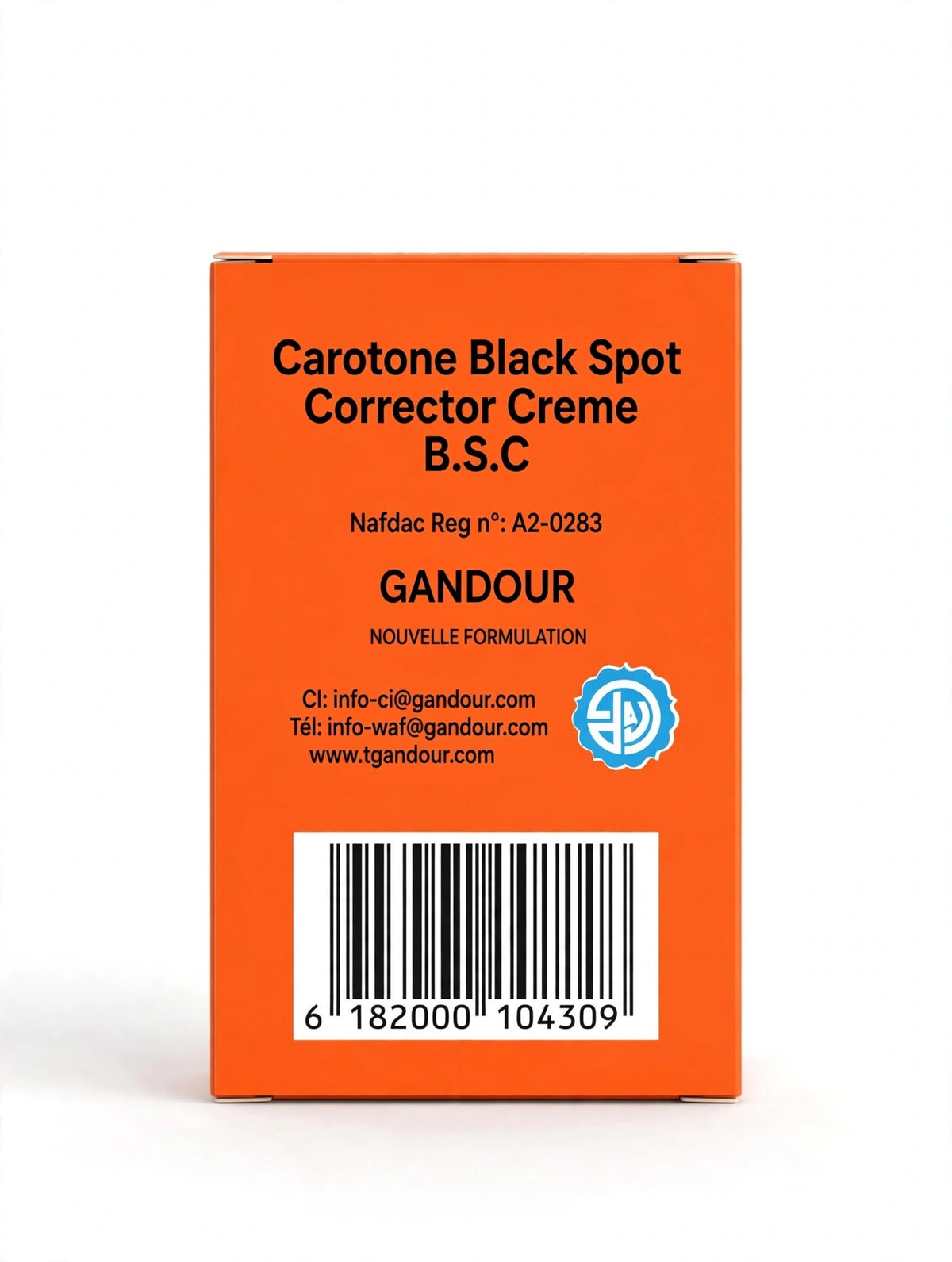 Carotone Black Spot Corrector Creme B.S.C